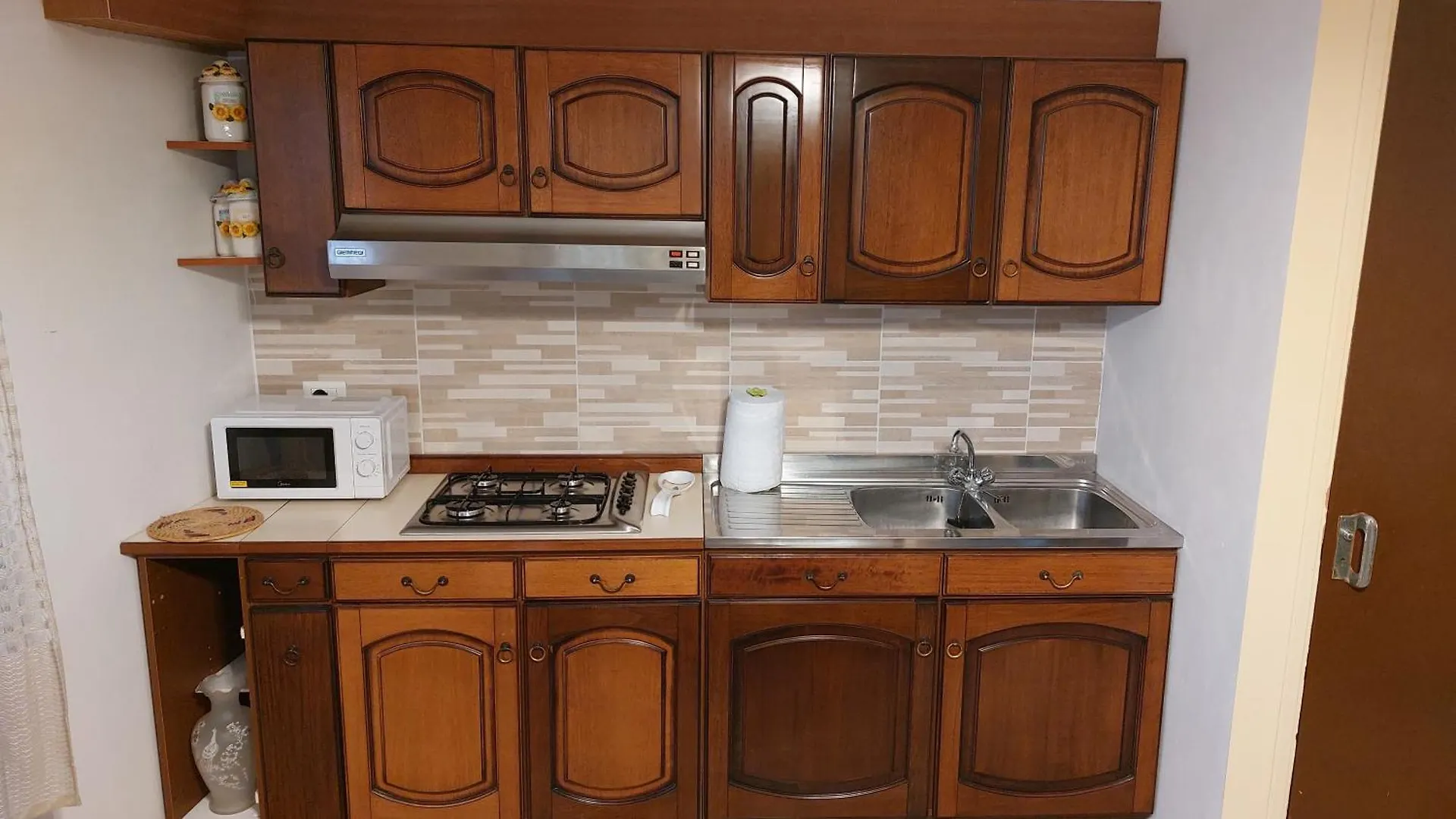Apartament Casa Vacanze Lina San Mauro Castelverde